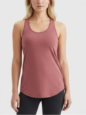 Pink Victoria's Secret Pink Tank Top